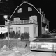 The house in Amityville, N.Y. as it looked right after the DeFeo murders, November 14, 1974. (Image: AP Photo)